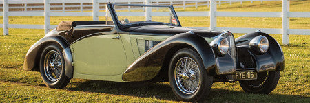 1937 Bugatti Type 57S cabriolet reaches $7.7m