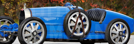1925 Bugatti Type 35 sells for record $3.3m