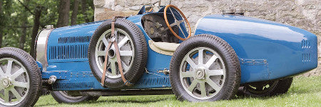 1931 Bugatti type 51 sells for record $4m