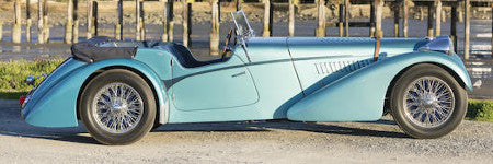 1937 Bugatti type 57C sells for $9.7m at Amelia Island