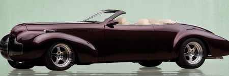 Buick Blackhawk concept car in Anderson Collection sale