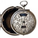 John Bushman pocket watch set for $11,000 UK auction