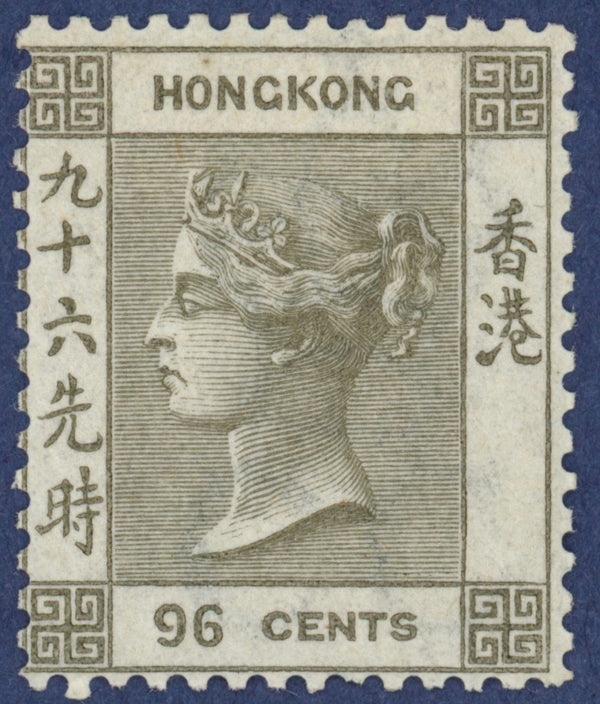 Get in on the China stamp boom via Hong Kong