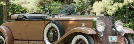 1930 Cadillac V-16 Roadster makes $1.1m at RM Auctions