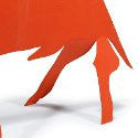 Alexander Calder's Red Bull sculpture up 32.5% on estimate