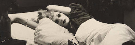Peter Hujar's Candy Darling portrait offered at Bonhams