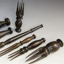 Fijian cannibals' cutlery auctions with 1,740% increase on estimate