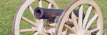 Egyptian bronze infantry cannon to make $20,000 in Norfolk sale?