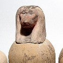 Four Egyptian canopic jars to make $80,000 in California?