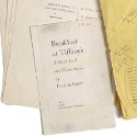 Capote's original Breakfast at Tiffany's manuscript brings $255,500
