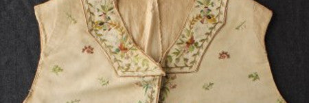 Captain James Cook’s waistcoat to sell in Australia