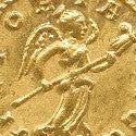 Gold aureus of Carinus achieves 407% increase on estimate