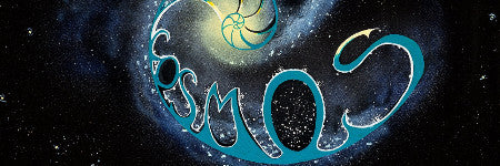 Carl Sagan's Cosmos artwork offered at Heritage