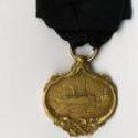 Carpathia gold Titanic medal up 13.8% on estimate