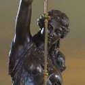 Albert Carrier-Belleuse sculpture makes $100,000