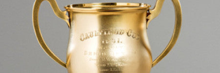 1931 Caulfield Cup trophy realises $27,500