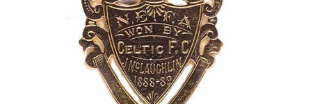 1889 Celtic winner's medal to star in Glasgow auction