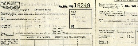 Chamberlain's Munich flight ticket valued at $26,000 ahead of auction