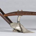 This antique workplough could push to 'Champion' status at Cowan's sale