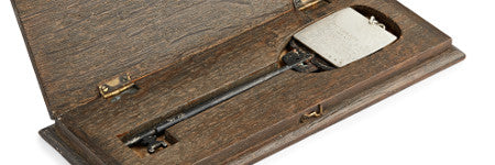 Charles Rennie Mackintosh key auctions in Scotland