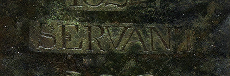 South Carolina slave badge to sell at Swann Auction Galleries