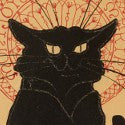 Chat Noir lithograph set for $18,000 auction