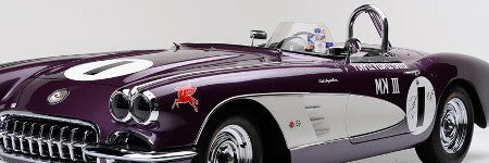 Chevrolet Purple People Eater will auction at Scottsdale