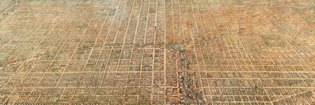 Pre-Great Fire Chicago map smashes estimate