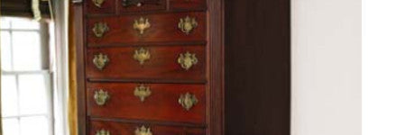 Chippendale carved chest to star in Americana auction