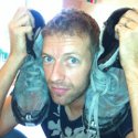 Chris Martin's homemade boots raise $6,000 for Small Steps Project