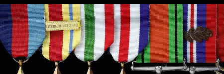 Christopher Lee’s medal set includes CBE