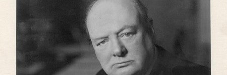 Churchill's Stalin inscribed photograph makes 75% over estimate on June 13