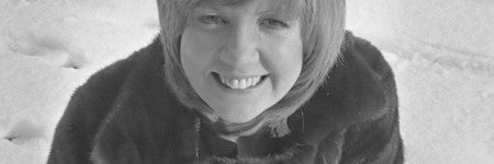 Cilla Black signed handkerchief to auction in Liverpool