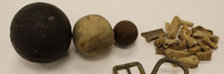English Civil War artefacts to sell at Hansons