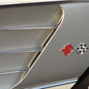 $103,400 1958 Chevrolet Corvette classic car beats estimate at US auction