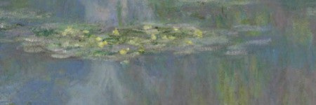 Claude Monet's Nympheas (1907) sells for $27m in New York sale