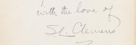 Mark Twain's Innocents Abroad achieves 35% increase on estimate