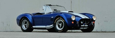 1967 Shelby 427 Cobra sells for $1m at Mecum