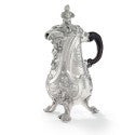 Lamerie silver coffee pot to make $6.8m at Christie's?