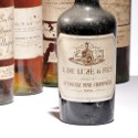 1820 de Luze cognac among renowned bottles in two-part sale