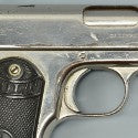 Bonnie Parker's Colt pistol auctions for $99,500
