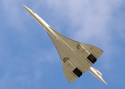 Concorde nose control could take Artcurial's aviation auction supersonic