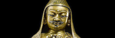 15th century Tibetan statue makes $209,000