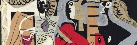 Le Corbusier tapestry design beats estimate by 468%