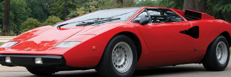 1977 Lamborghini Countach LP400 valued at $1.4m