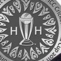 Cricket World Cup coin has 'eye appeal' for sports memorabilia collectors