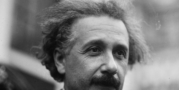 Albert Einstein: the collector's quiz