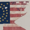 'Custer's last flag' from Little Bighorn auctions at Sotheby's New York