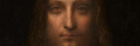 Da Vinci’s Salvator Mundi sells for unprecedented sum
