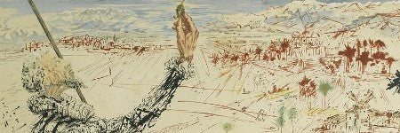 Dali's Don Quichotte lithographs estimated at $35,000